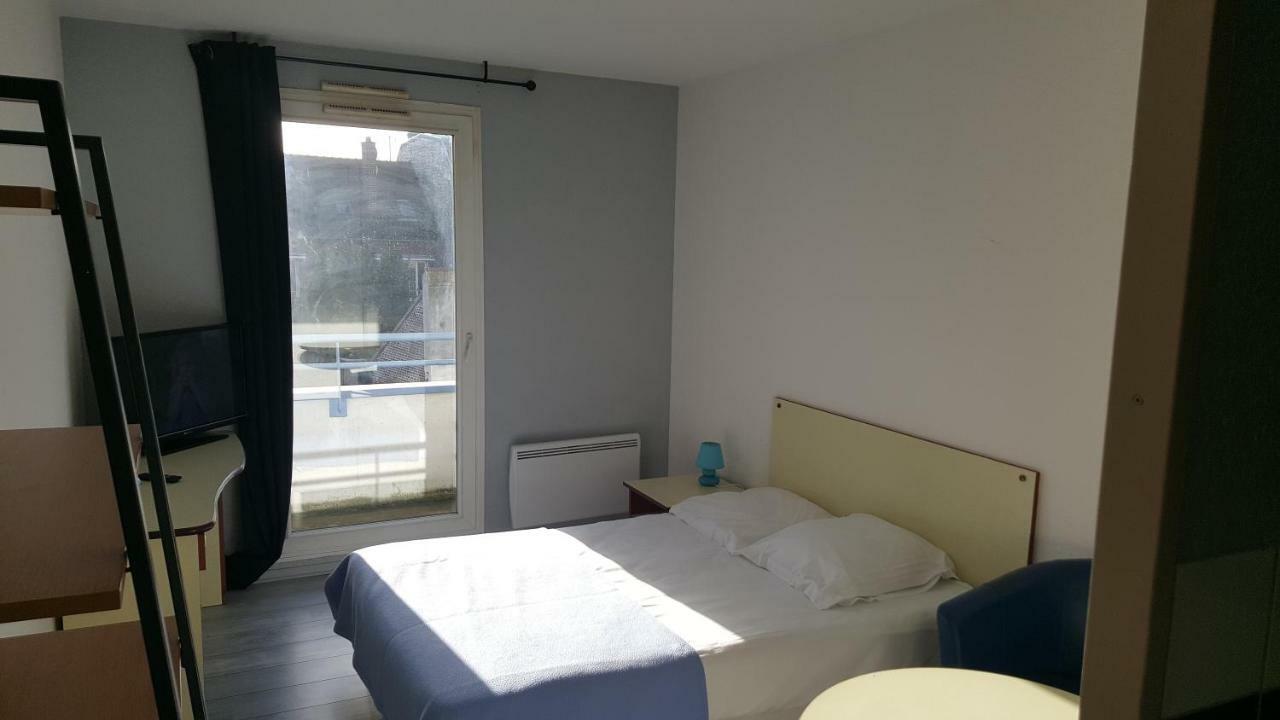 Residence Hoteliere Poincare Margny-les-Compiegne 外观 照片